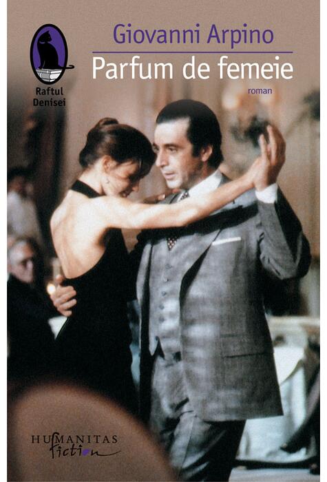 Copertă produs Parfum de femeie