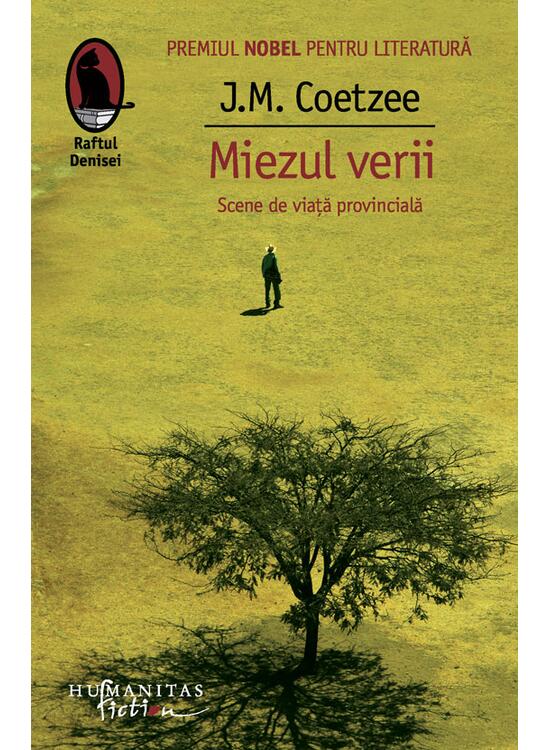 Copertă produs Miezul verii. Scene de viaţă provincială - gallery big 1