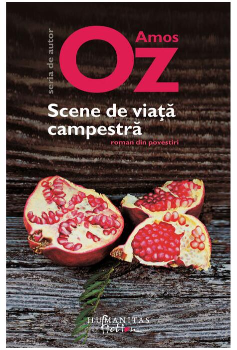 Copertă produs Scene de viaţă campestră