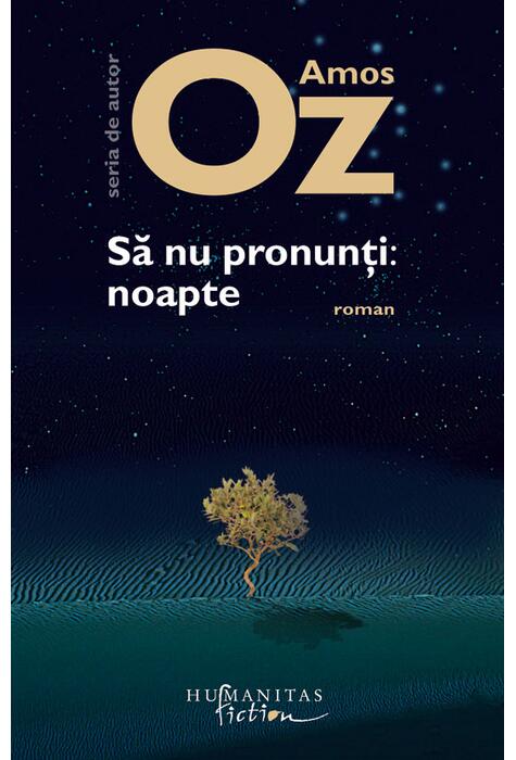 Copertă produs Să nu pronunţi: noapte