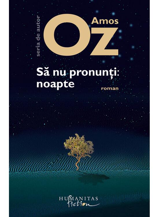 Copertă produs Să nu pronunţi: noapte - gallery big 1