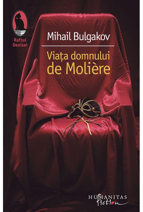 Copertă produs Viața domnului de Molière