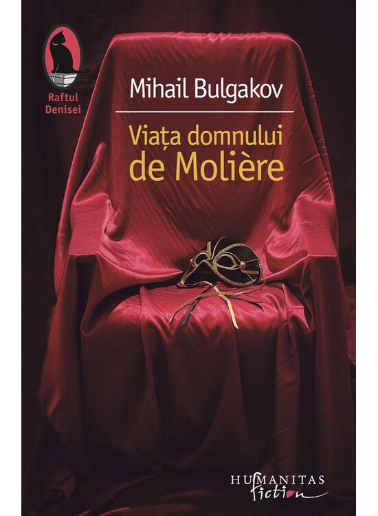 Copertă produs Viața domnului de Molière - gallery big 1