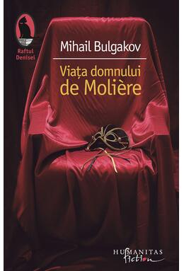 Copertă produs Viața domnului de Molière