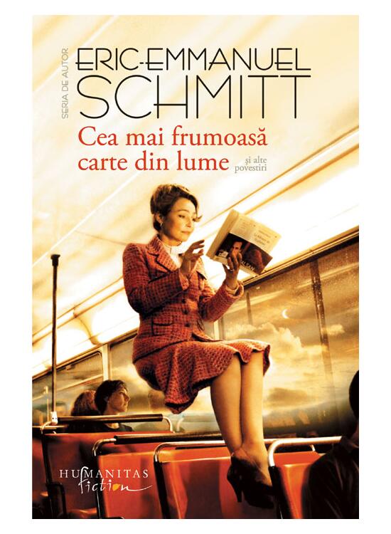 Copertă produs Cea mai frumoasă carte din lume și alte povestiri - gallery big 1