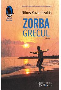 Copertă produs Zorba Grecul