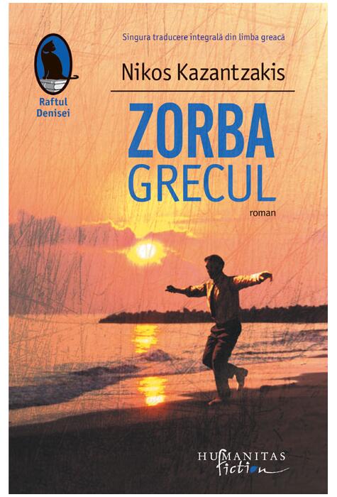 Copertă produs Zorba Grecul