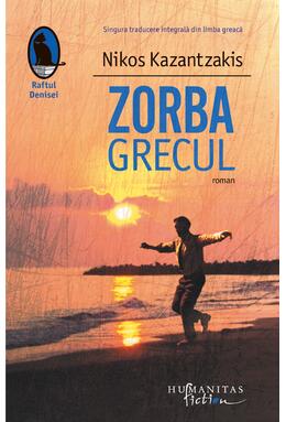 Copertă produs Zorba Grecul