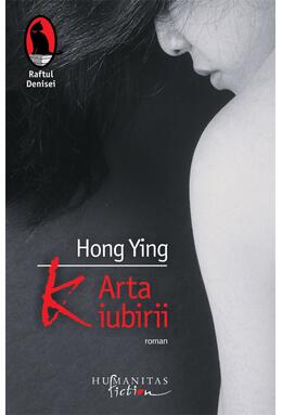 Copertă produs K. Arta iubirii