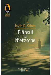 Copertă produs Plânsul lui Nietzsche