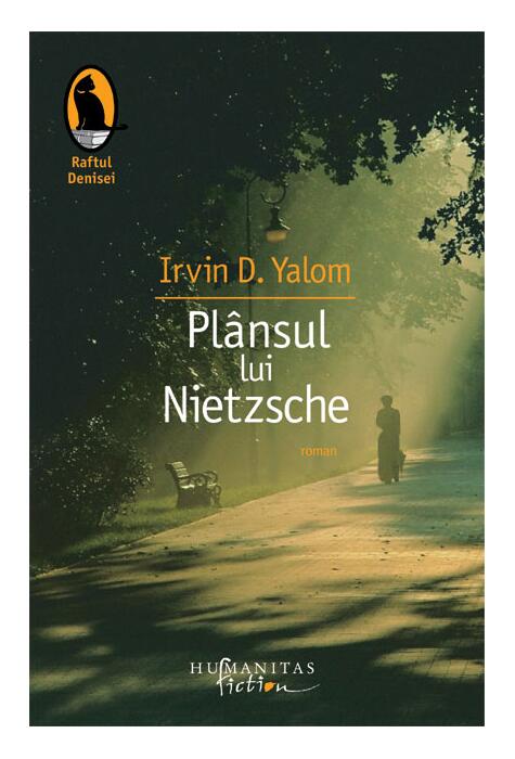 Copertă produs Pl&acirc;nsul lui Nietzsche