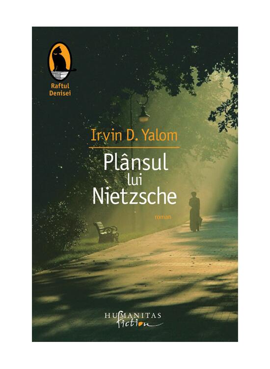Copertă produs Pl&acirc;nsul lui Nietzsche - gallery big 1