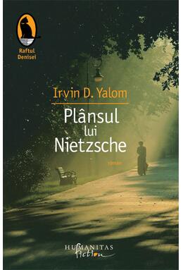 Copertă produs Pl&acirc;nsul lui Nietzsche