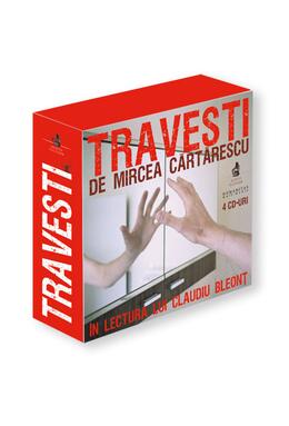 Copertă produs Travesti (audiobook)