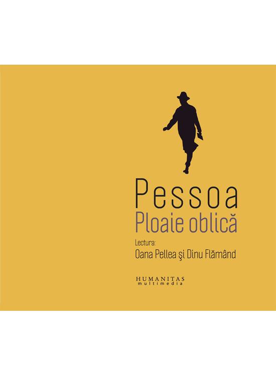 Copertă produs Ploaie oblică (audiobook) - gallery big 1