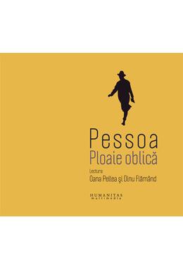 Copertă produs Ploaie oblică (audiobook)