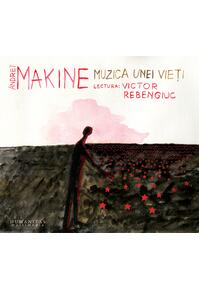 Copertă produs Muzica unei vieți (audiobook)