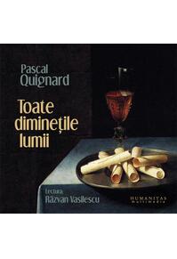 Copertă produs Toate dimineţile lumii (audiobook)