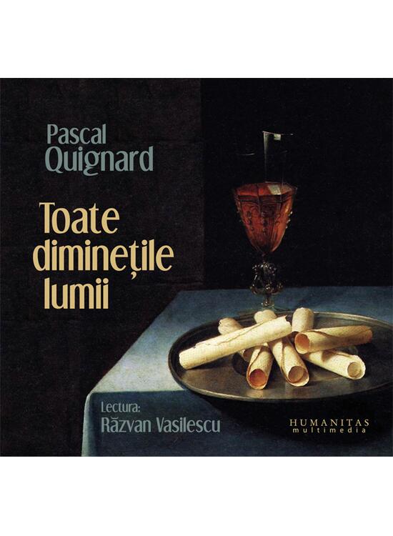 Copertă produs Toate dimineţile lumii (audiobook) - gallery big 1