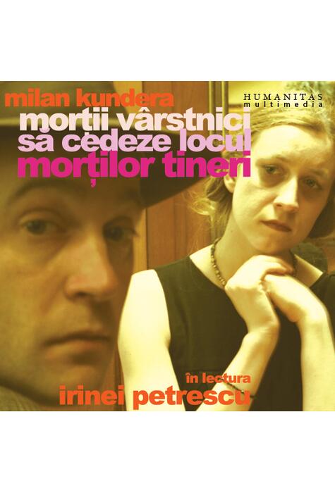 Copertă produs Morții v&acirc;rstnici să cedeze locul morților tineri (audiobook)