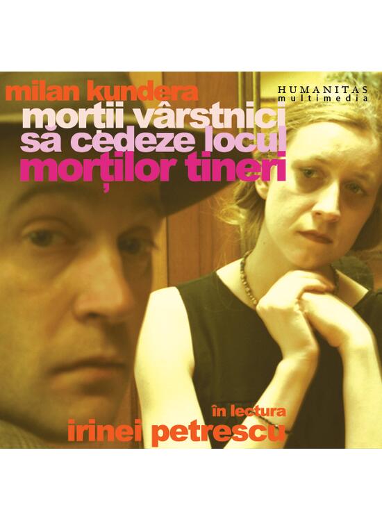 Copertă produs Morții v&acirc;rstnici să cedeze locul morților tineri (audiobook) - gallery big 1