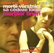 Morții v&acirc;rstnici să cedeze locul morților tineri (audiobook)