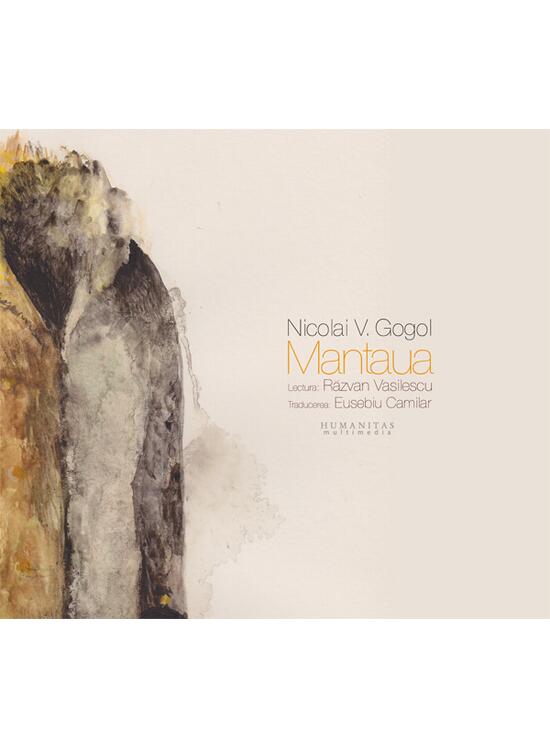 Copertă produs Mantaua (audiobook) - gallery big 1