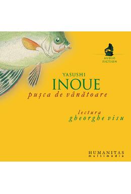 Copertă produs Pușca de v&acirc;nătoare (audiobook)