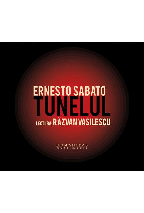 Copertă produs Tunelul