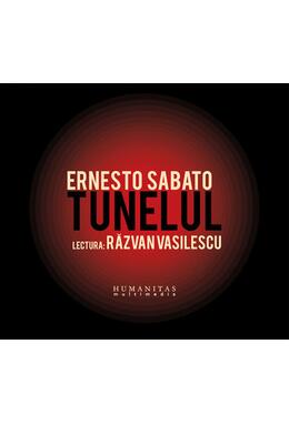 Copertă produs Tunelul