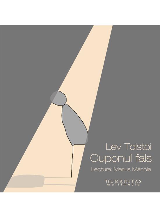 Copertă produs Cuponul fals (audiobook) - gallery big 1