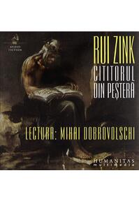 Copertă produs Cititorul din peșteră (audiobook)