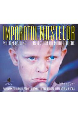 Copertă produs &Icirc;mpăratul muștelor (audiobook)