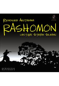 Copertă produs Rashomon (audiobook)