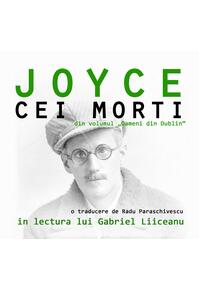 Copertă produs Cei morţi (audiobook)