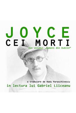 Copertă produs Cei morţi (audiobook)