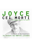 Copertă produs Cei morţi (audiobook)