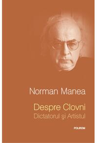 Copertă produs Despre Clovni: Dictatorul şi Artistul