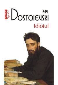 Copertă produs Idiotul (Top 10+)