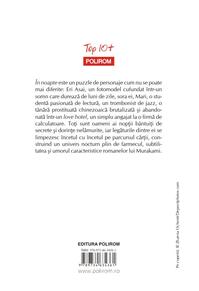 Copertă produs În noapte