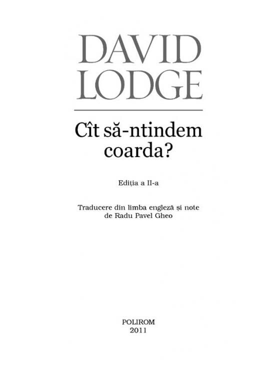 Copertă produs Cît să-ntindem coarda? - gallery big 5