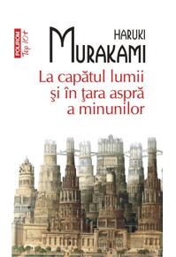 Copertă produs La capătul lumii şi în ţara aspră a minunilor