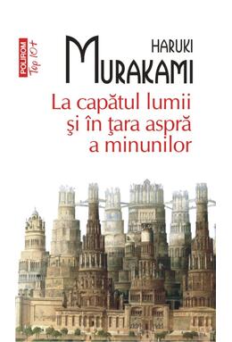Copertă produs La capătul lumii şi &icirc;n ţara aspră a minunilor