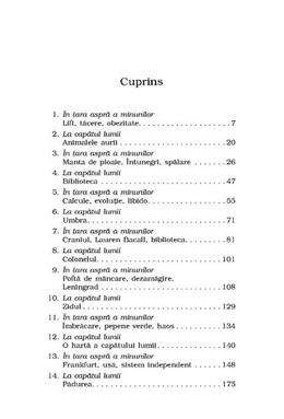Copertă produs La capătul lumii şi &icirc;n ţara aspră a minunilor