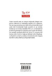 Copertă produs Toate numele (Top 10+)