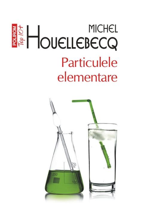 Copertă produs Particulele elementare