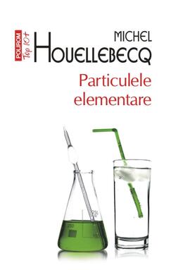 Copertă produs Particulele elementare