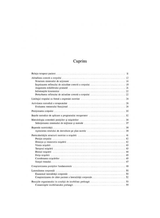Copertă produs Kinetoterapie: metodologia poziţionării şi mobilizării pacientului - gallery big 3