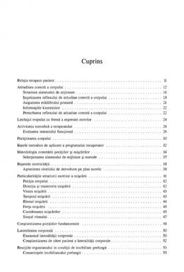 Copertă produs Kinetoterapie: metodologia poziţionării şi mobilizării pacientului