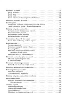 Copertă produs Kinetoterapie: metodologia poziţionării şi mobilizării pacientului